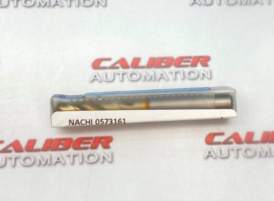 NACHI 0573161 8.50mm 135° Powdered Metal Cobalt Screw Machine Length Stub Drill - Caliber Automation Online Store