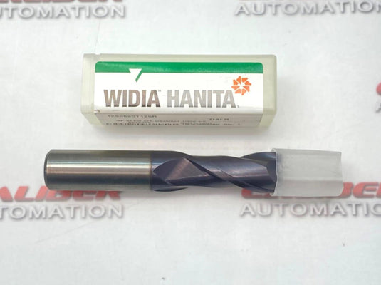 WIDIA HANITA I2S0625T125R Solid Carbide Endmill 2FL 5/8 - Caliber Automation Online Store