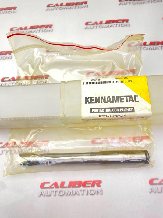 KENNAMETAL 2250685 KTIP0512R5SS056 KTIP Drill Body 5XD (NEW) - Caliber Automation Online Store