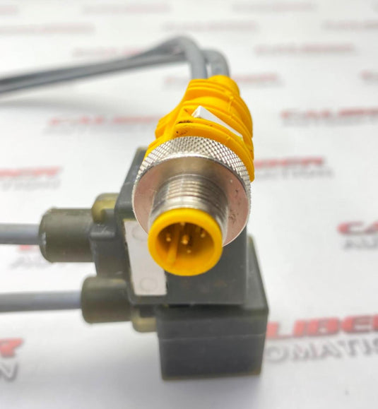 TURCK VBRS 4.5-2VAS22-D2080-0.5/0.5/CS10691 U-75625 Cordset - Caliber Automation Online Store