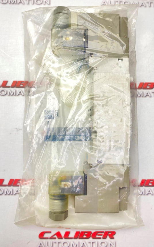 SMC VQZ3251-5YZ1 Solenoid Valve - Caliber Automation Online Store