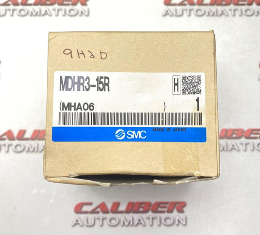 SMC MDHR3-15R Pneumatic Rotary Finger - Caliber Automation Online Store
