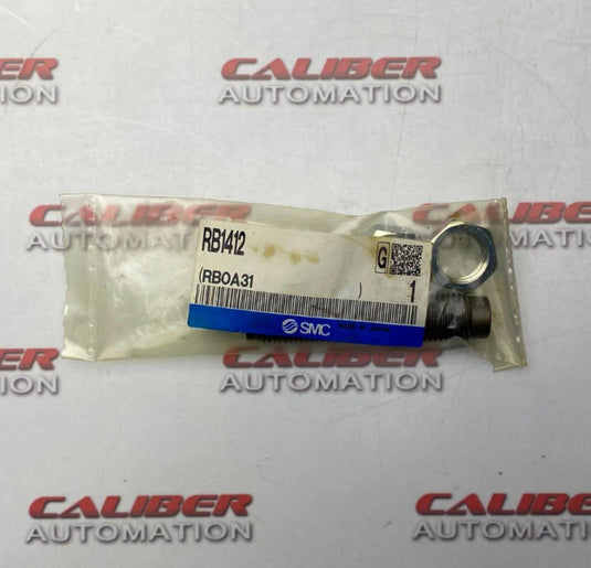 SMC RB1412 Shock Absorber (New) - Caliber Automation Online Store