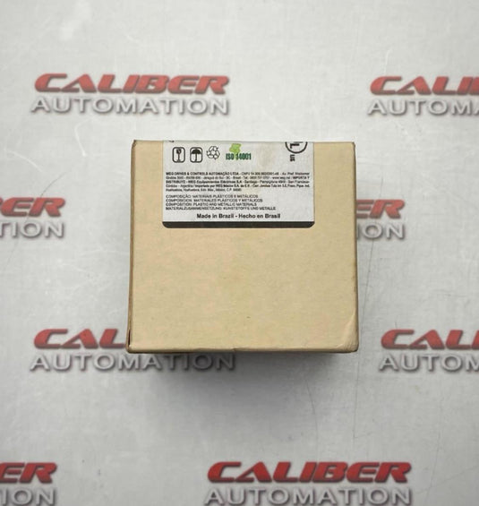 WEG CWC07-00-22V24 Contactor (NEW) - Caliber Automation Online Store