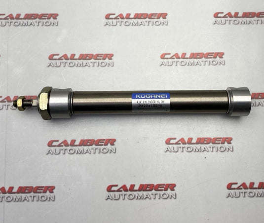 KOGANEI DA20X100A Air Cylinder (NEW) - Caliber Automation Online Store