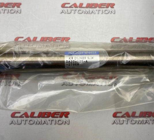 KOGANEI DA20X125-A-2796W Air Cylinder (NEW) - Caliber Automation Online Store