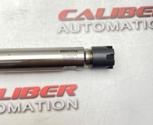 REGO-FIX 2612.20850.126 CYL 12x080/ERM8  Collet Chuck (NEW) - Caliber Automation Online Store