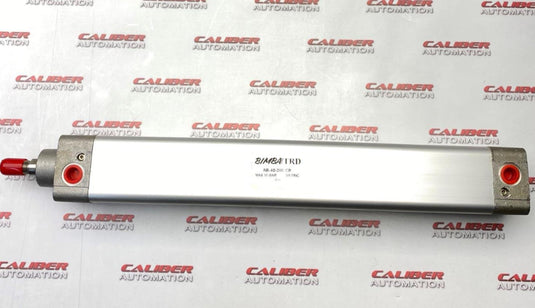 BIMBA AB-40-280-CB Pneumatic Cylinder, (USED) - Caliber Automation Online Store