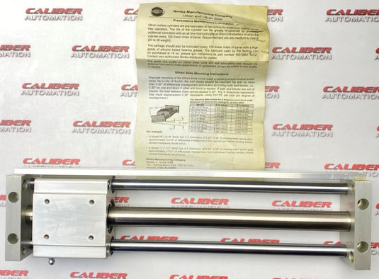 BIMBA ULTRAN UGS-0410-U Rodless Cylinder (USED) - Caliber Automation Online Store