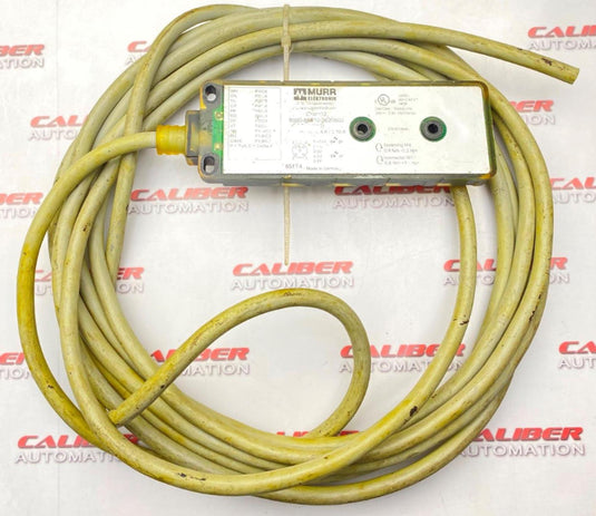 MURR ELECTRONIC 8000-88410-36205000 Cable Cord (USED) - Caliber Automation Online Store