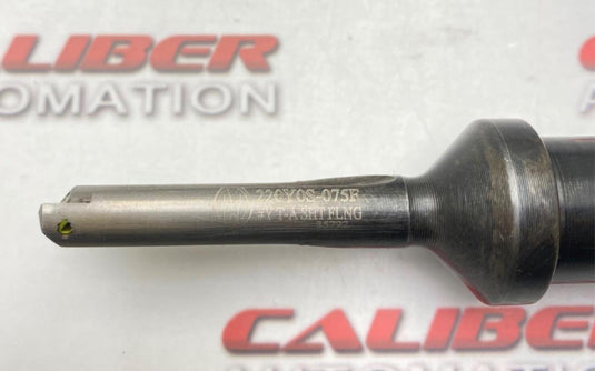 AME 220Y0S-075F Indexable Spade Drill Coolant Thru (USED) - Caliber Automation Online Store