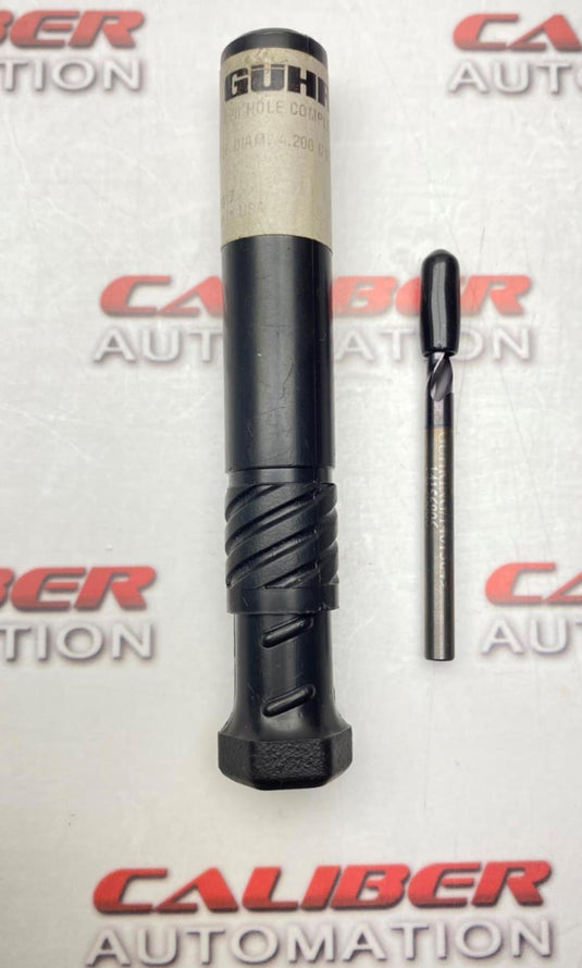 GUHRING 14156806 2.30x4.20  DIAM. 4.200 MM DRILL (NEW) - Caliber Automation Online Store