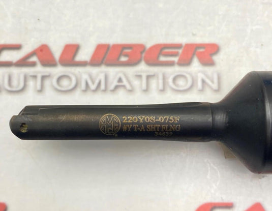 AME 220Y0S-075F Indexable Spade Dril Coolant Thru (NEW) - Caliber Automation Online Store