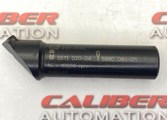 SANDVIK A495-013M16-4509L CoroMill 495 Chamfer Milling Cutter (NEW) - Caliber Automation Online Store