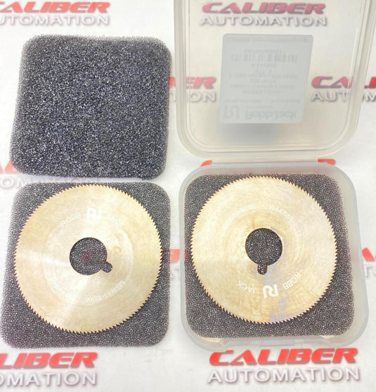 ROBB JACK MSW63-10006 Carbide Slitting Saws 63mmx0.40mmx16mm (NEW) - Caliber Automation Online Store