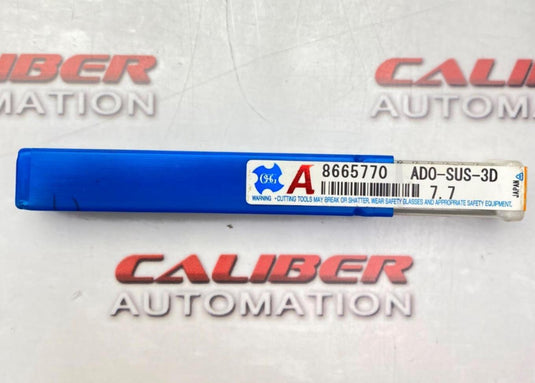 OSG 8665770 ADO-SUS-3D Solid Carbide Ball End Mill (NEW) - Caliber Automation Online Store