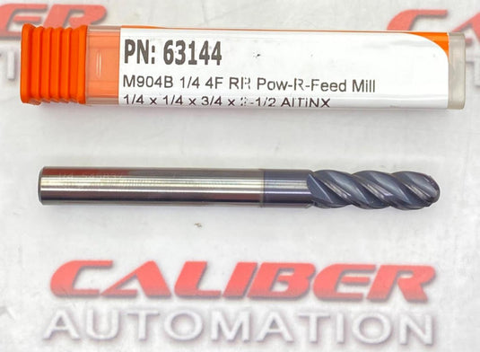 IMCO 63144 M904B 1/4 4F RR Pow-R-Feed Mill (NEW) - Caliber Automation Online Store