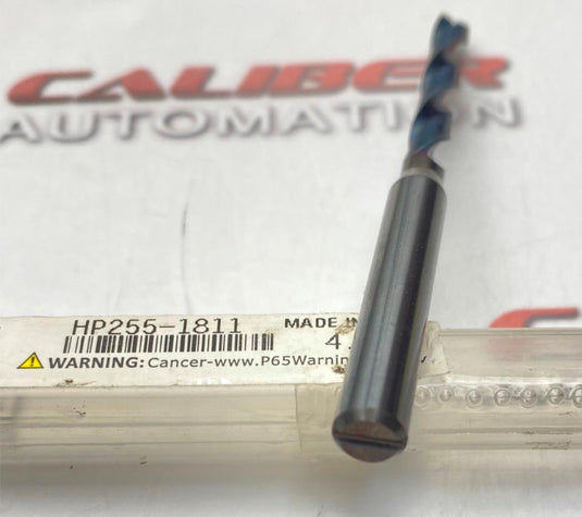 HY-PRO CARB HP255-1811 Coolant Thru Carbide Drill (NEW) - Caliber Automation Online Store