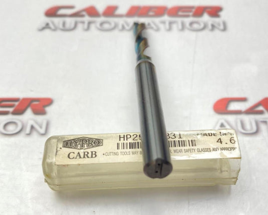 HY-PRO CARB HP253-1831 Coolant Thru Carbide Drill (NEW) - Caliber Automation Online Store