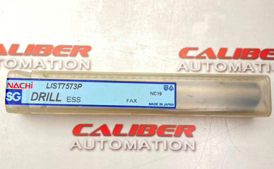 NACHI SGESS LIST7573P 13/32 Drill (NEW) - Caliber Automation Online Store