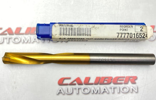 CJT KOOLTWIST 29603680 Coolant Thru Carbide  Drill  (NEW) - Caliber Automation Online Store