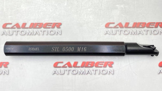 CARMEX SIL 0500 M16 Indexable Boring Bar (USED) - Caliber Automation Online Store
