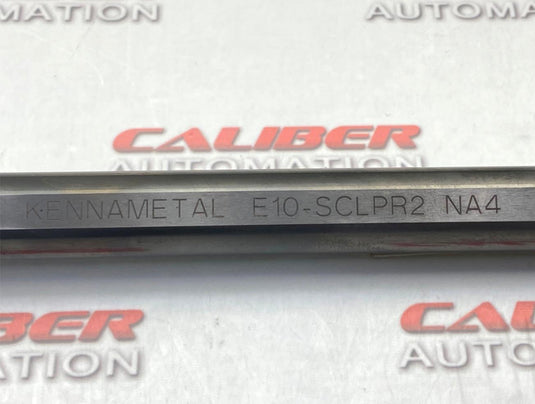 KENNAMETAL E10-SCLPR2 Screw-down Carbide Boring Bar (NEW) - Caliber Automation Online Store