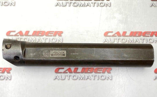 SANDVIK A16T-DCLNR 4 Indexable Boring Bar (USED) - Caliber Automation Online Store