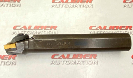SANDVIK A16T-DCLNR 4 Indexable Boring Bar (USED) - Caliber Automation Online Store