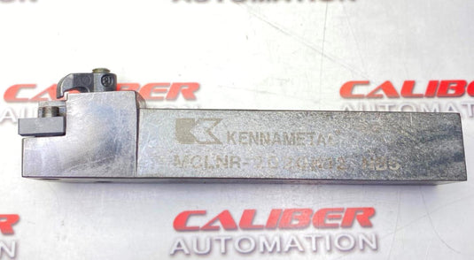 KENNAMETAL MCLNR-202OK12 Tool Holder (USED) - Caliber Automation Online Store