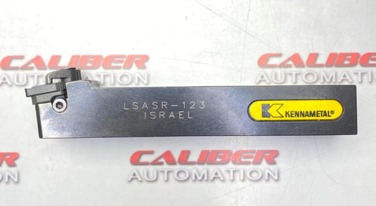 KENNAMETAL LSASR-123 Threading Tool Holder (USED) - Caliber Automation Online Store