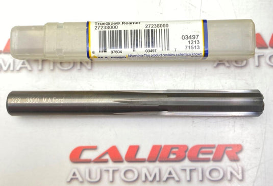 M.A.FORD 272 3800J Solid Carbide Reamer (NEW) - Caliber Automation Online Store