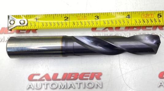 Carbide Drill 17.0 10-2386 (NEW) - Caliber Automation Online Store