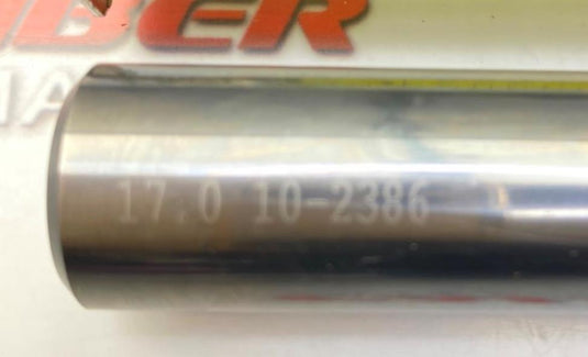 Carbide Drill 17.0 10-2386 (NEW) - Caliber Automation Online Store