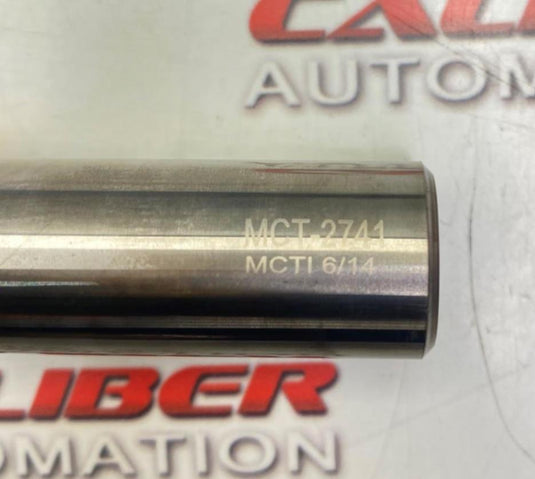 MCT-2741Solid Carbide Drill (NEW) - Caliber Automation Online Store