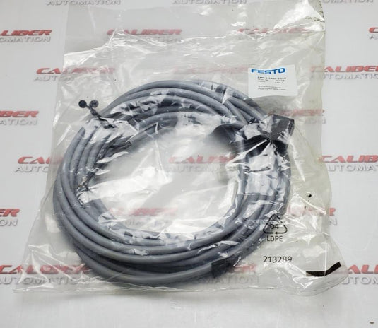 Festo KME-1-24DC-5-LED Cable - Caliber Automation Online Store