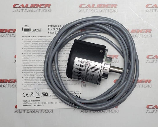 ELTRA ER58C400S5/28P10X6PR3 Rotary Encoder - Caliber Automation Online Store