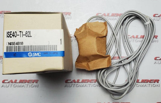 SMC ISE40-T1-62L Pressure Switch - Caliber Automation Online Store