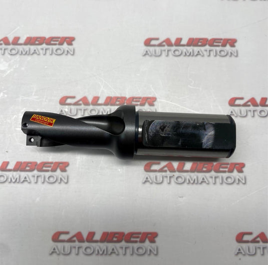 SANDVIK Coromant A880-D0812LX25-02 Corodrill 880 Indexable Insert Drill - Caliber Automation Online Store