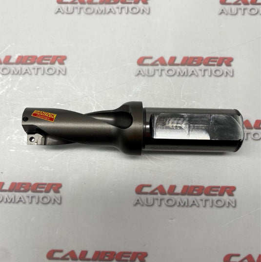 SANDVIK Coromant A880-D0875LX25-02 CoroDrill 880 Indexable Insert Drill - Caliber Automation Online Store