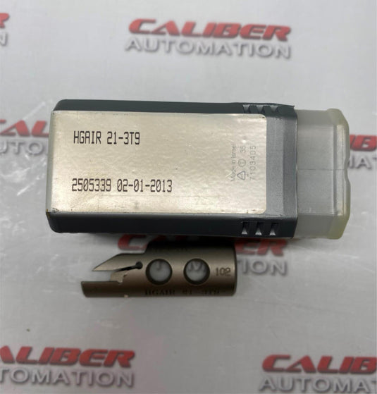 ISCAR HGAIR 21-3T9 Hand Grooving Blade - Caliber Automation Online Store