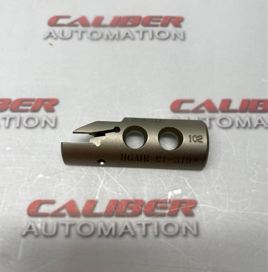ISCAR HGAIR 21-3T9 Hand Grooving Blade - Caliber Automation Online Store