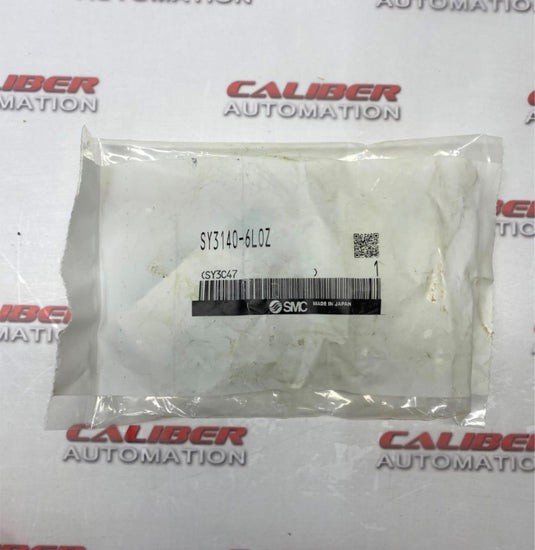 SMC SY3140-6LOZ Valve - Caliber Automation Online Store