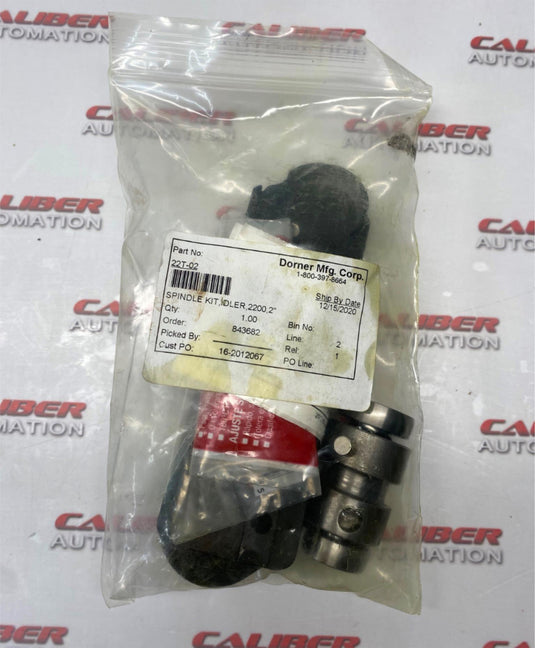 DORNER 22T-02 Idler Spindle Kit - Caliber Automation Online Store