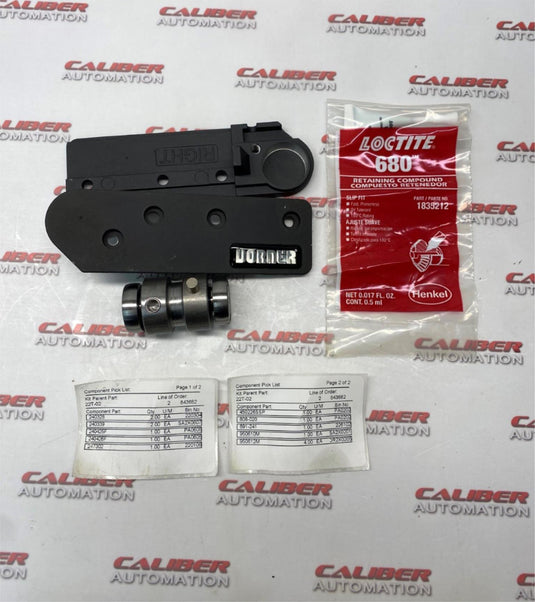 DORNER 22T-02 Idler Spindle Kit - Caliber Automation Online Store