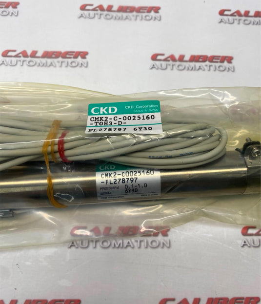 CKD CMK2-C-0025160-T0H3-D-FL278797 Pneumatic Cylinder - Caliber Automation Online Store