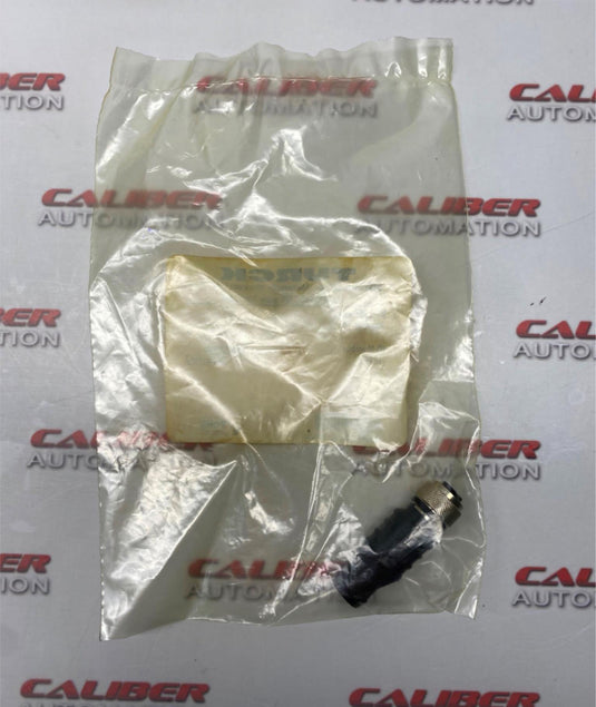 TURCK RKSW 45-TR Terminal Resistor Sensor Connector - Caliber Automation Online Store
