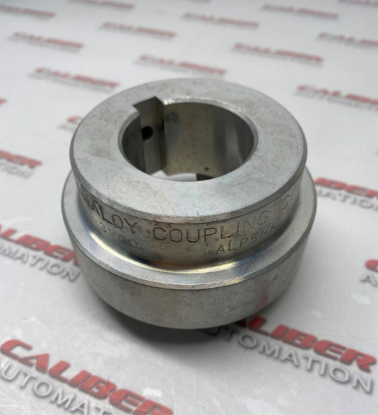 Magnaloy Coupling M30012012 Standard Round Coupling - Caliber Automation Online Store