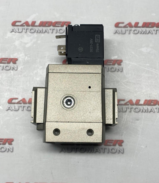 SMC NAV3000-N03-5D Soft Start Valve - Caliber Automation Online Store