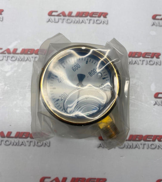 WIKA 213.40 Pressure Gauge - Caliber Automation Online Store